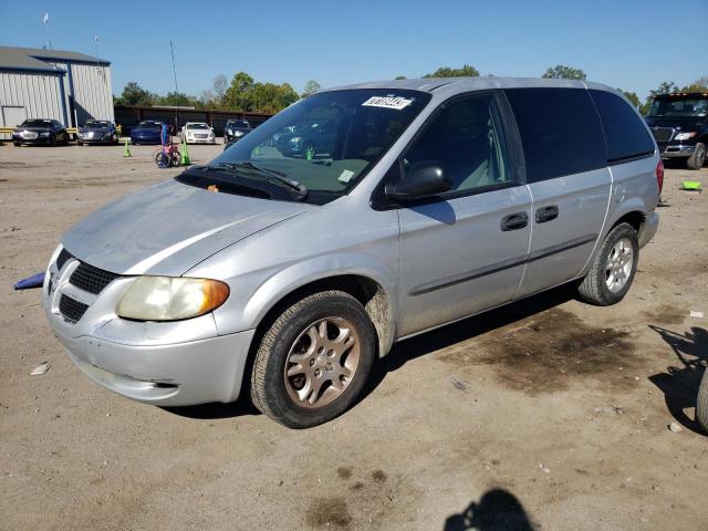 DODGE CARAVAN SE 2003 with VIN 1D4GP25363B222076 - Photo from auction