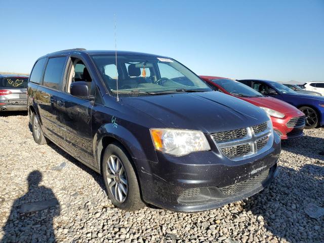 Photo 4 from auction – 2014 DODGE GRAND CARA with VIN 2C4RDGCG1ER352367