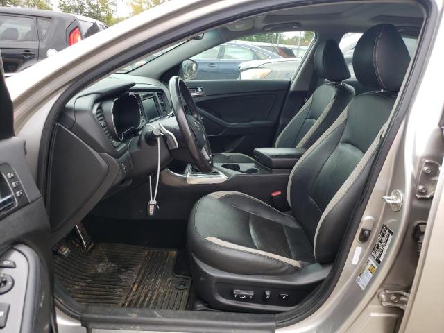 Photo 7 from auction – 2012 KIA OPTIMA SX with VIN 5XXGR4A63CG065412
