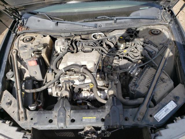 Photo 11 from auction – 2002 BUICK CENTURY CU with VIN 2G4WS52J721266335