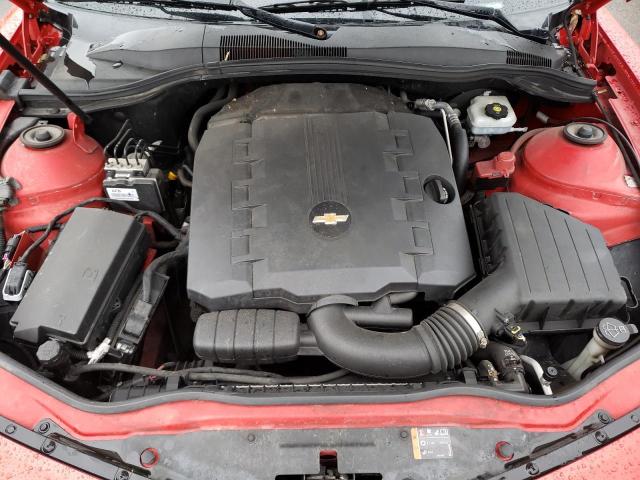 Photo 11 from auction – 2010 CHEVROLET CAMARO LT with VIN 2G1FC1EV3A9191778