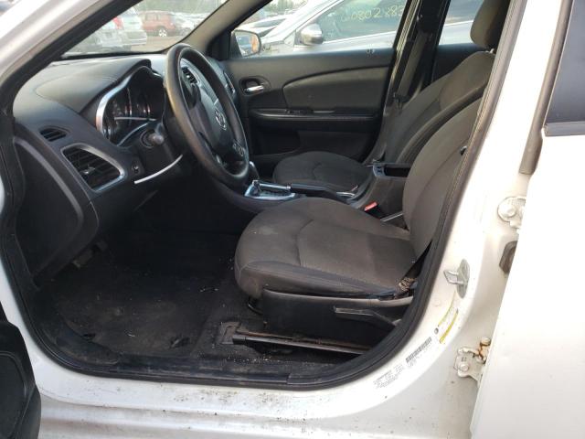 Zdjęcie 7 z aukcji – 2012 DODGE AVENGER SE z VIN 1C3CDZABXCN110622