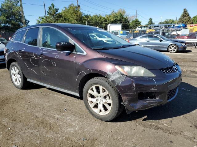 Photo 4 from auction – 2009 MAZDA CX-7 with VIN JM3ER293590225085