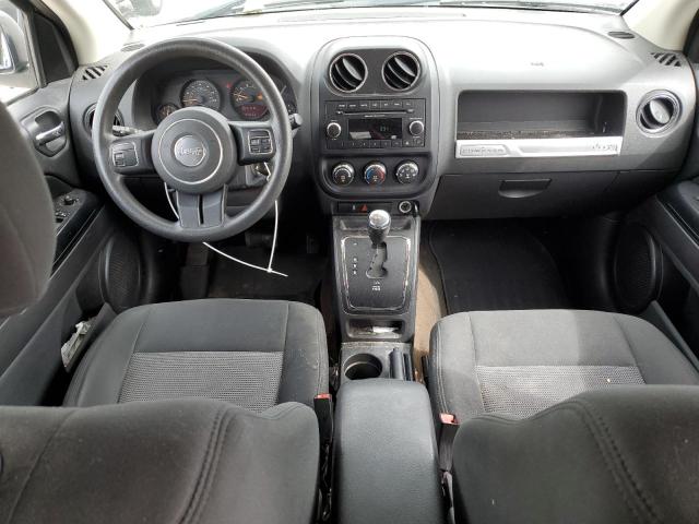 Photo 8 from auction – 2014 JEEP COMPASS SP with VIN 1C4NJCBA7ED524126