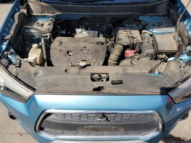 Photo 12 from auction – 2013 MITSUBISHI OUTLANDER with VIN 4A4AP5AUXDE016710