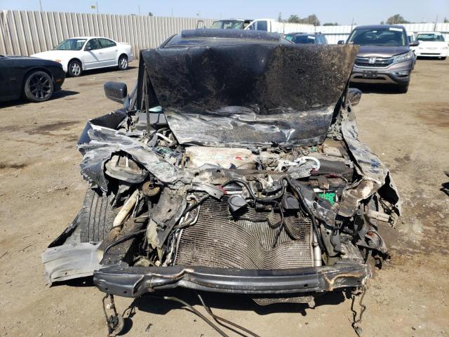 Photo 5 from auction – 2007 HONDA ACCORD EX with VIN 1HGCM66867A077625