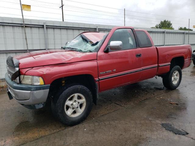 DODGE RAM 1500 1997 with VIN 3B7HF13Y8VG790336 - Photo from auction