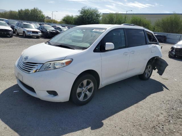 Photo 1 from auction – 2015 TOYOTA SIENNA LE with VIN 5TDKK3DC1FS579739