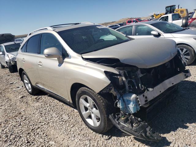 Photo 4 from auction – 2014 LEXUS RX 350 BAS with VIN 2T2BK1BA1EC242125