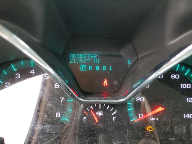 Photo 9 from auction – 2013 CHEVROLET TRAVERSE L with VIN 1GNKRFED7DJ103663