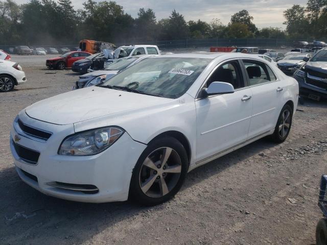 CHEVROLET MALIBU 1LT 2012 with VIN 1G1ZC5E04CF309839 - Photo from auction