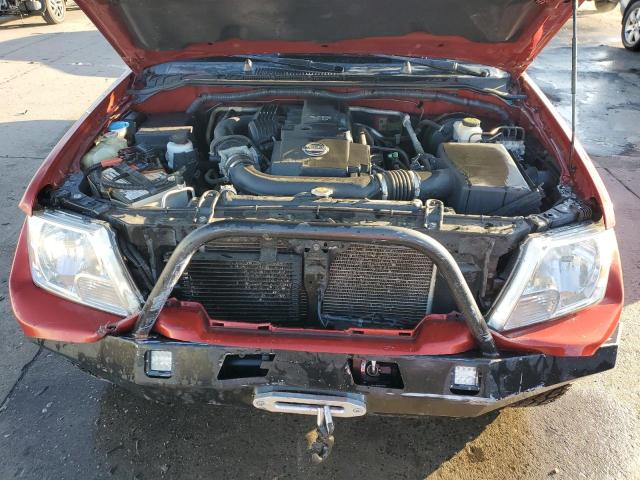 Photo 11 from auction – 2012 NISSAN FRONTIER S with VIN 1N6AD0EV9CC449383