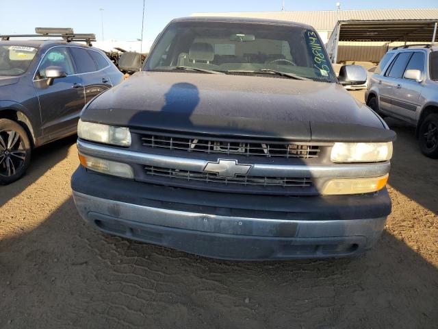 Photo 5 from auction – 2002 CHEVROLET SILVERADO with VIN 2GCEC19T121320922