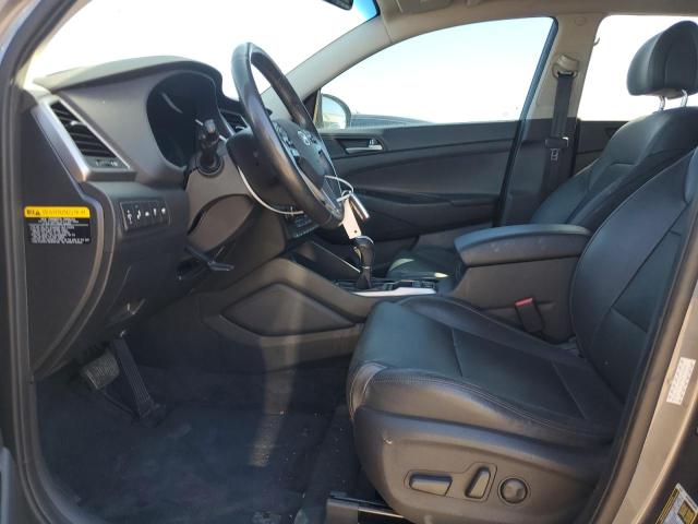 Photo 7 from auction – 2016 HYUNDAI TUCSON LIM with VIN KM8J3CA29GU105602