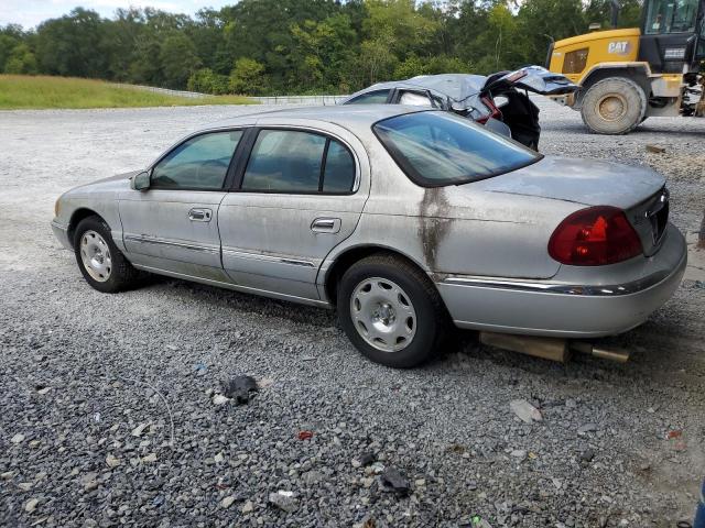 Photo 2 from auction – 2007 LINCOLN CONTINENTA with VIN 1LNHM97V7XY651730