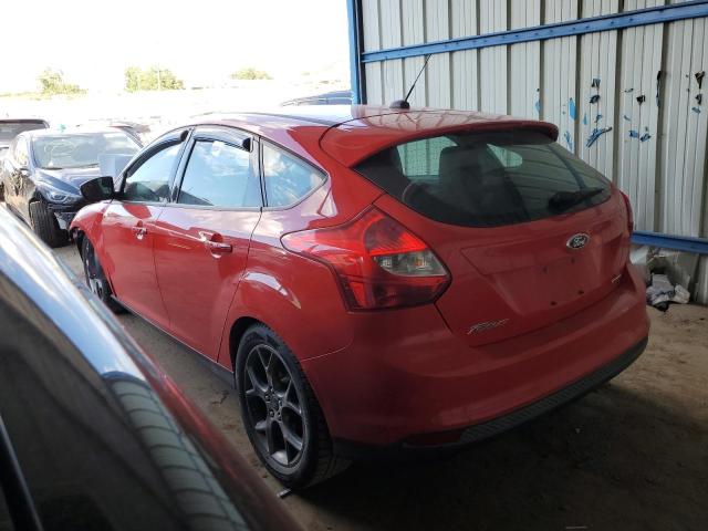 Photo 2 from auction – 2014 FORD FOCUS SE with VIN 1FADP3K21EL173454