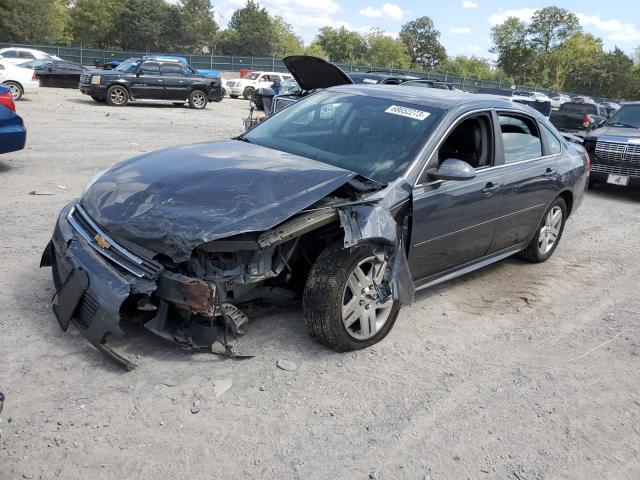 Photo 1 from auction – 2011 CHEVROLET IMPALA LT with VIN 2G1WB5EK0B1195142