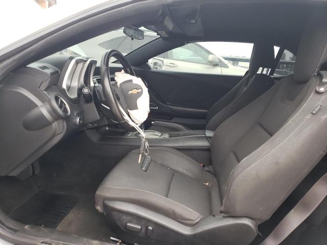 Photo 7 from auction – 2014 CHEVROLET CAMARO LT with VIN 2G1FB3D35E9143932