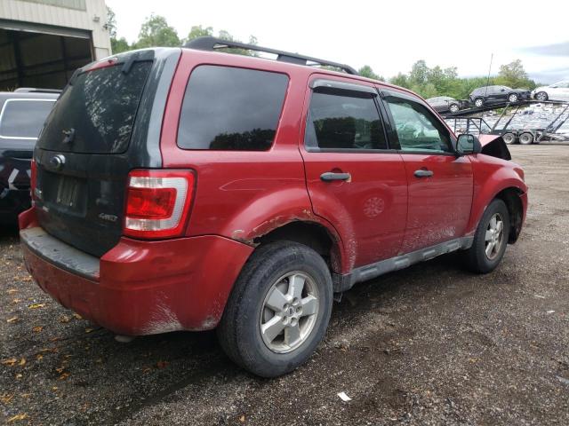 Photo 3 from auction – 2010 FORD ESCAPE XLT with VIN 1FMCU0D72AKC21335