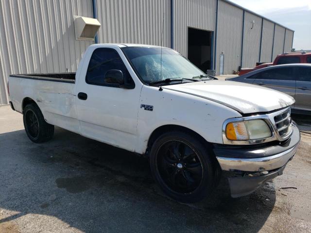 Photo 4 from auction – 2003 FORD F150 with VIN 1FTRF17253NB32228