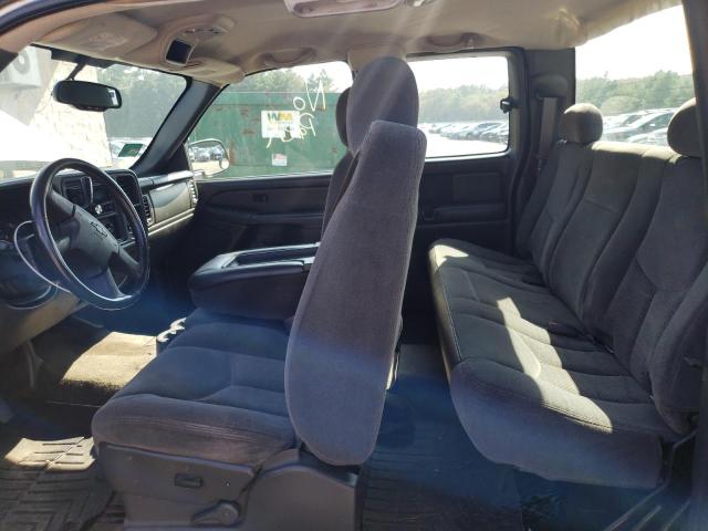 صورة رقم 10 من المزاد - 2005 CHEVROLET SILVERADO مع VIN 1GCHK29255E131741