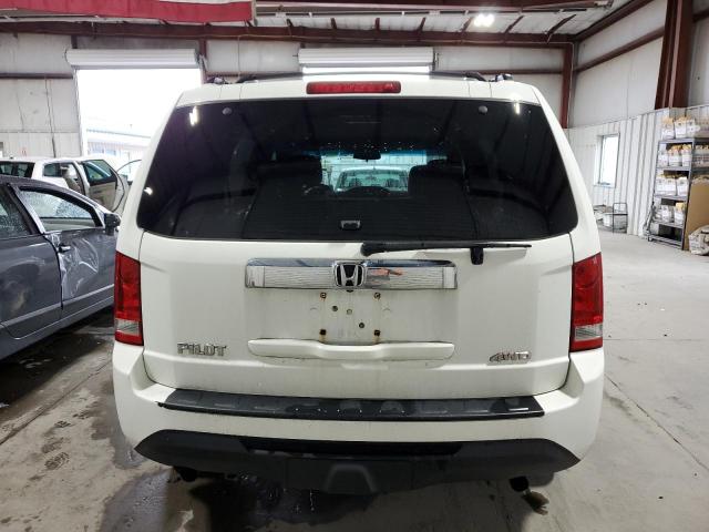 Photo 6 from auction – 2014 HONDA PILOT LX with VIN 5FNYF4H28EB041791