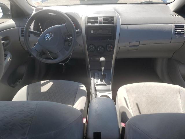 Photo 8 from auction – 2009 TOYOTA COROLLA BA with VIN JTDBL40E999081849