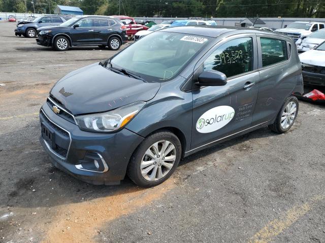 CHEVROLET SPARK 1LT 2017 con VIN KL8CD6SA7HC742957 - Foto de la subasta
