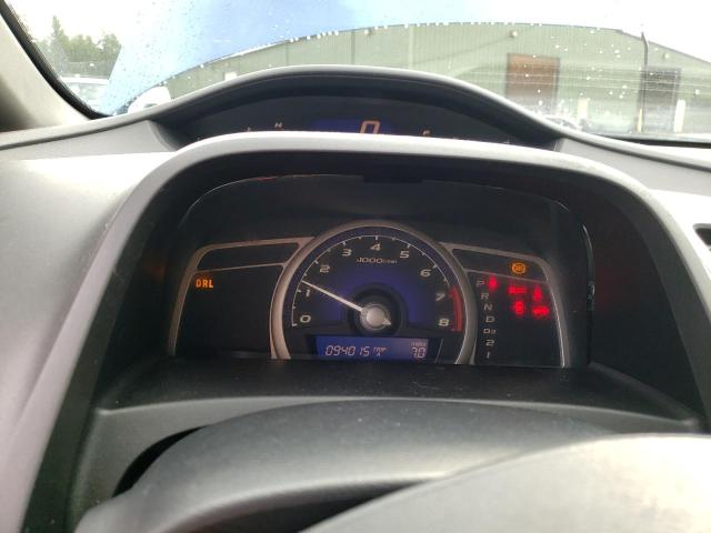 Photo 9 from auction – 2010 HONDA CIVIC LX with VIN 19XFA1F59AE012382
