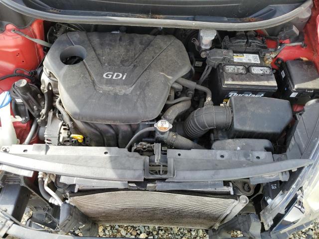 Photo 11 from auction – 2012 KIA RIO LX with VIN KNADM4A36C6052527