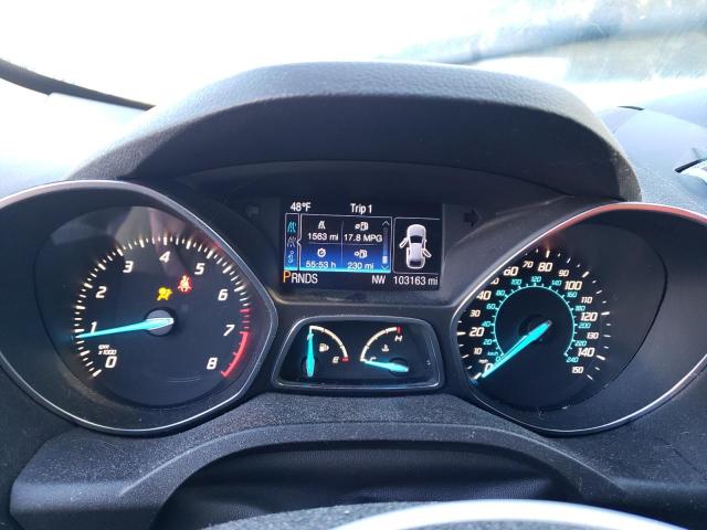 Photo 9 from auction – 2013 FORD ESCAPE TIT with VIN 1FMCU9J95DUB15285