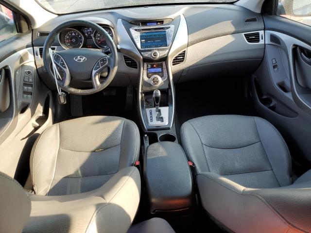 Photo 8 from auction – 2013 HYUNDAI ELANTRA GL with VIN 5NPDH4AE2DH342134