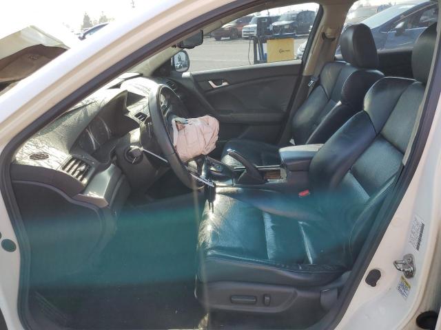 Photo 7 from auction – 2011 ACURA TSX with VIN JH4CU2F6XBC016294