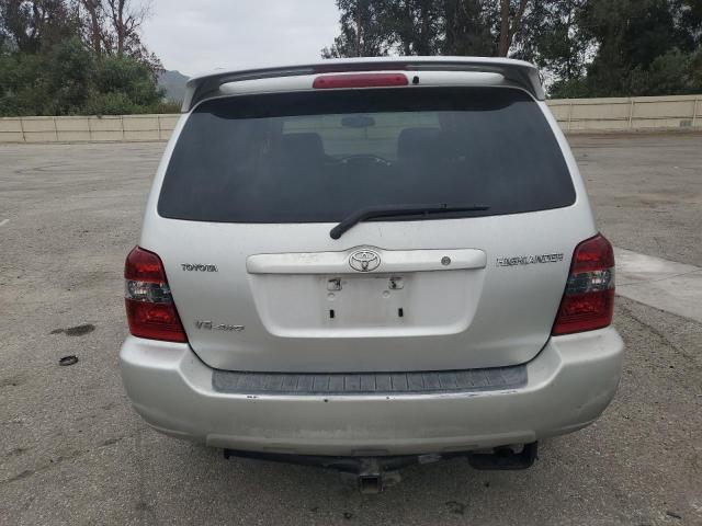 Photo 6 from auction – 2006 TOYOTA HIGHLANDER with VIN JTEEP21A060167743