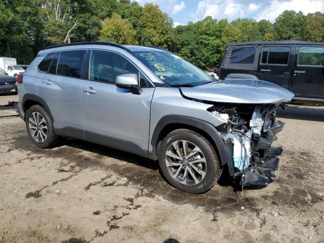 Photo 4 from auction – 2022 TOYOTA COROLLA CR with VIN 7MUEAAAG7NV034175