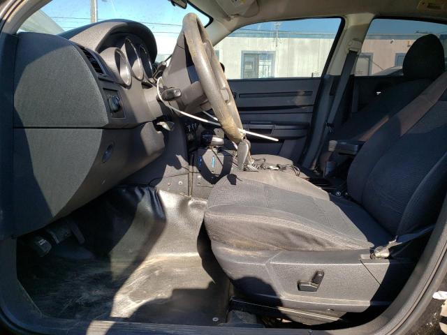 Снимка 7 от търг – 2008 DODGE CHARGER с VIN 2B3KA43H68H280109