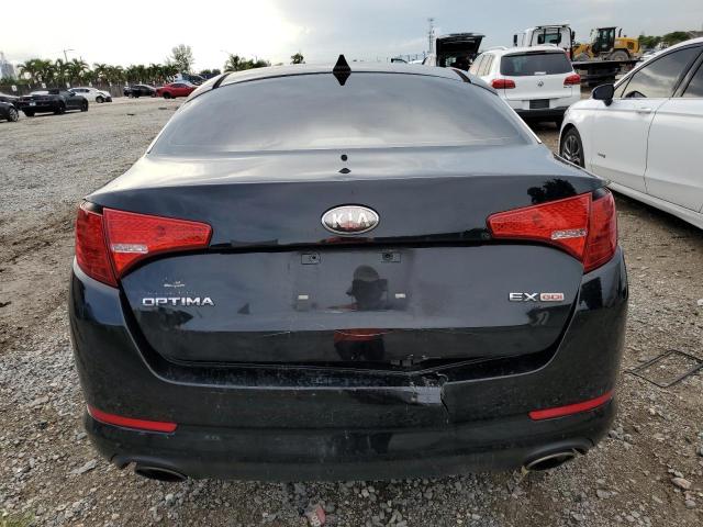 Photo 6 from auction – 2013 KIA OPTIMA EX with VIN 5XXGN4A75DG176453