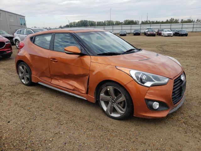 Photo 4 from auction – 2013 HYUNDAI VELOSTER T with VIN KMHTC6AE9DU135439
