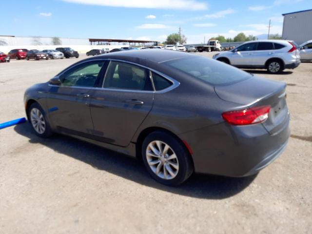 Снимка 2 от търг – 2015 CHRYSLER 200 LX с VIN 1C3CCCFB2FN701413