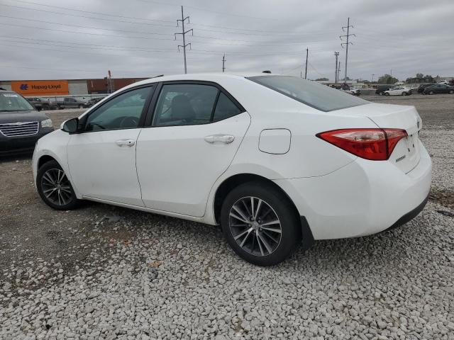Photo 2 from auction – 2018 TOYOTA COROLLA L with VIN 5YFBURHE3JP802051