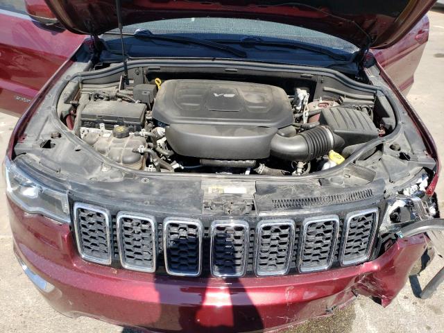 Photo 12 from auction – 2017 JEEP GRAND CHER with VIN 1C4RJFAG9HC642701