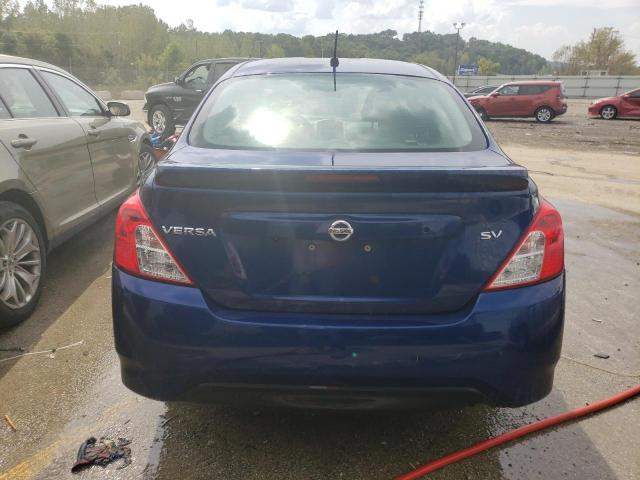 Photo 6 from auction – 2018 NISSAN VERSA S with VIN 3N1CN7AP4JL886057