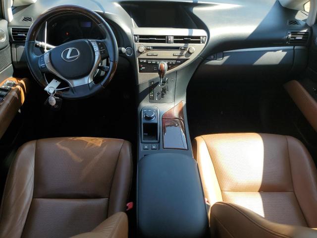 Photo 8 from auction – 2014 LEXUS RX 350 BAS with VIN JTJBK1BA9E2461883