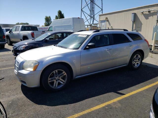 DODGE MAGNUM SXT 2005 with VIN 2D4FV48V05H509482 - Photo from auction
