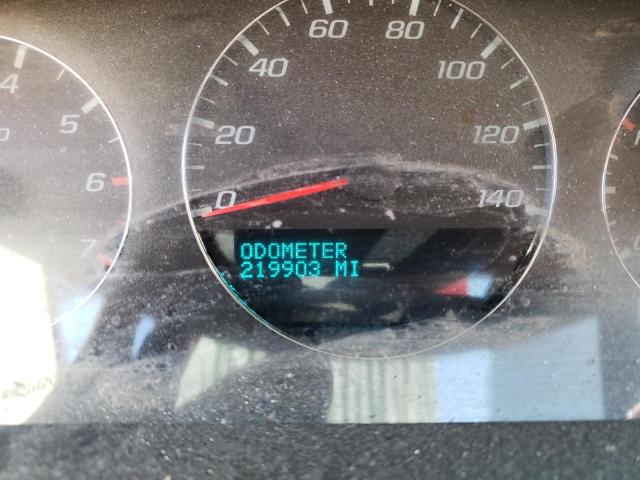 Photo 9 from auction – 2009 CHEVROLET IMPALA 1LT with VIN 2G1WT57K791310128