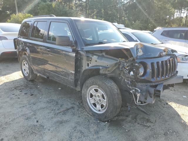 Photo 4 from auction – 2014 JEEP PATRIOT SP with VIN 1C4NJPBB8ED917150