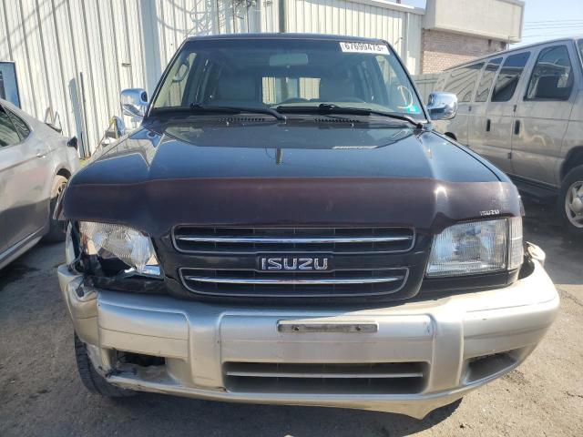 Photo 5 from auction – 2000 ISUZU TROOPER S with VIN JACDS58XXY7J13840