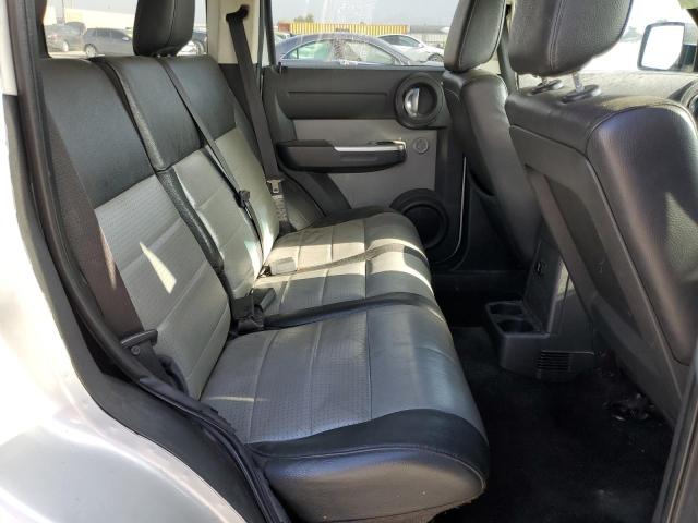 Фото 11 с аукциона – 2007 DODGE NITRO SLT с VIN 1D8GT58K27W578554