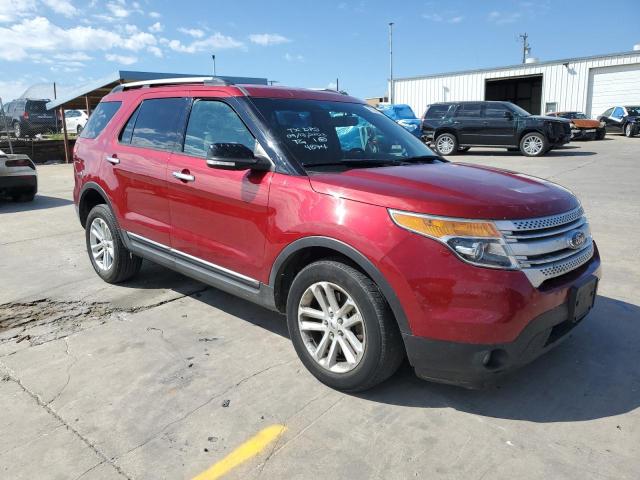 Photo 4 from auction – 2015 FORD EXPLORER X with VIN 1FM5K8D83FGC24874