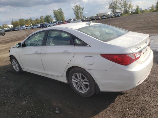 Photo 2 from auction – 2013 HYUNDAI SONATA GLS with VIN 5NPEB4AC4DH542131